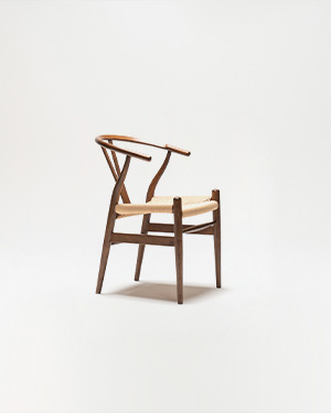 Anda Rope Chair showcases the elegance of the Locanda-inspired collection.ANDA ip SANDALYE