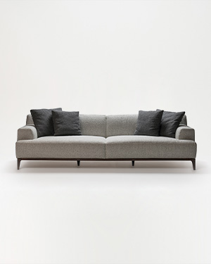 Crafted from luxurious beechwood, the Belista Sofa offers unparalleled comfort and timeless elegance.BELISTA KANEPE