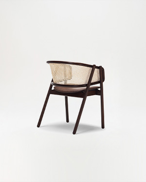 The Mancha Armchair exudes timeless charm and comfort, making it the perfect addition to any cozy space.MANCHA KOLTUK