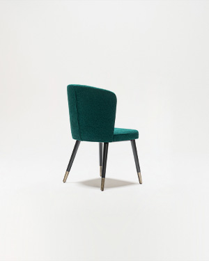 Marmor Chair is an elegant extension of the Locanda-inspired collection.MARMOR SANDALYE