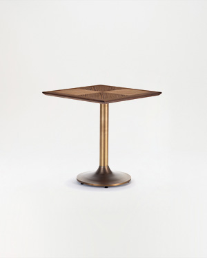 The Mata Table is an ode to nature's beauty.MATA TABLO