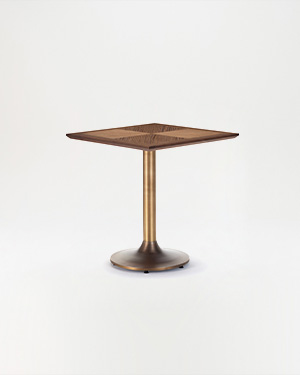The Mata Table is an ode to nature's beauty.MATA TABLO