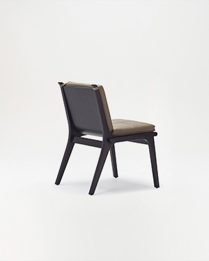 The Megra Chair embodies modern aesthetics with its clean lines and minimalist ashwood construction.MEGRA SANDALYE