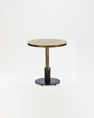 The Olympos Table exudes sophistication, making it an ideal choice for both casual and formal settings.OLYMPOS MASA