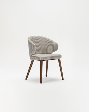 Nola Chair carries the modern essence of the collection inspired by Locanda.DİNLENME KOLTUĞU