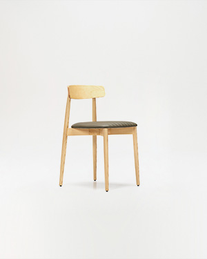 The Slim Chair boasts a sleek and streamlined profile, ideal for modern living.İNCE KOLTUK